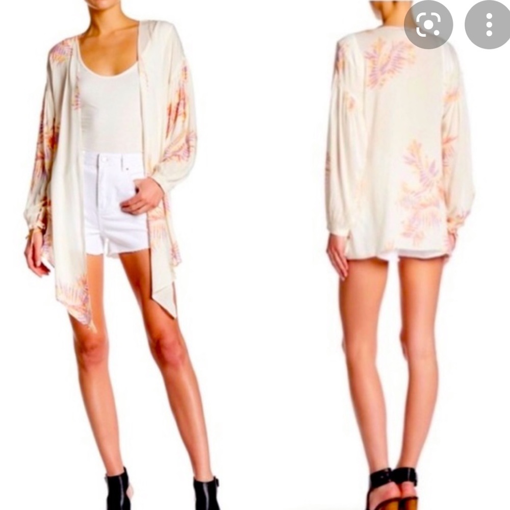 SOLd🧡Flynn Skye Kimono Robe